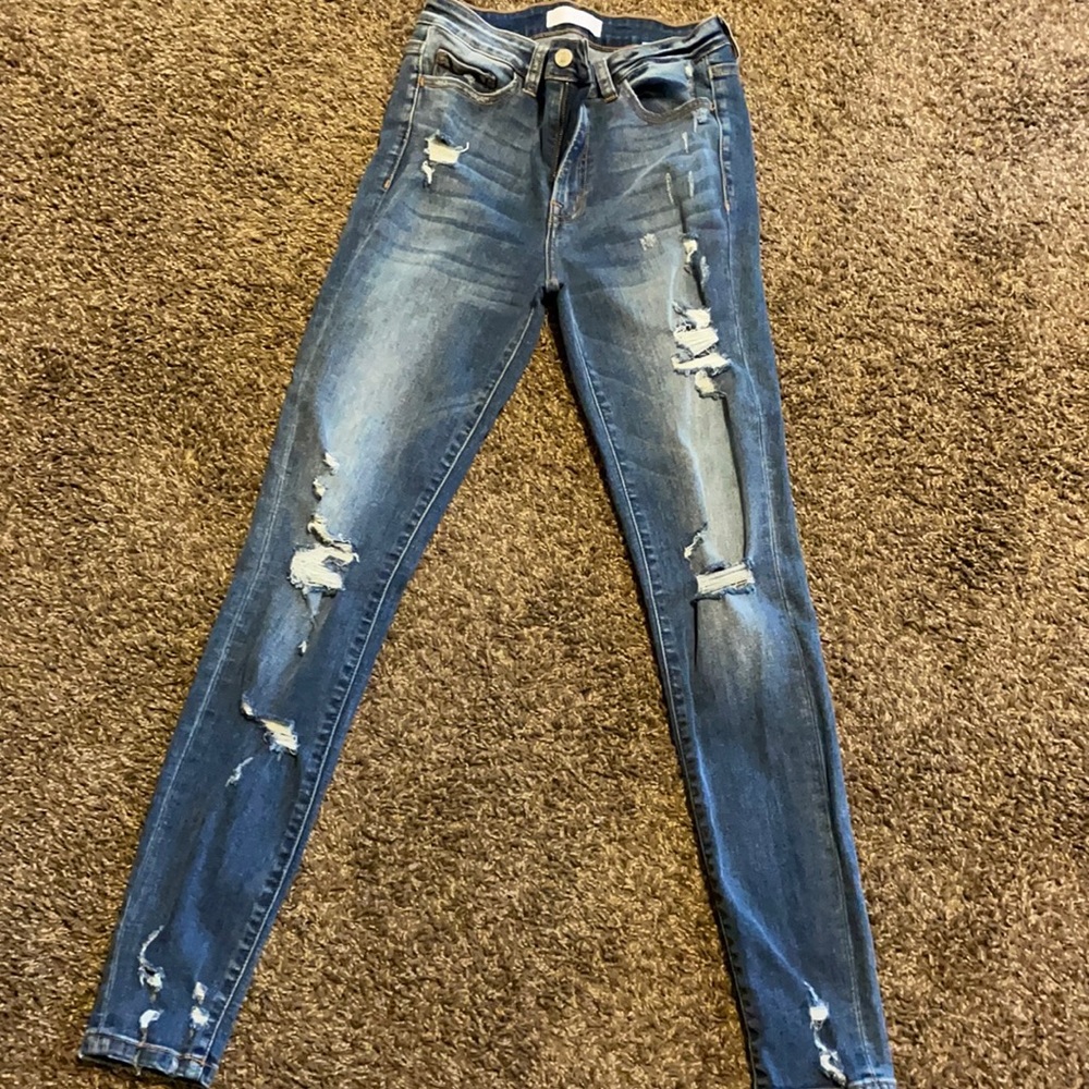 Stonewashed Vervet size 9/28 jeans